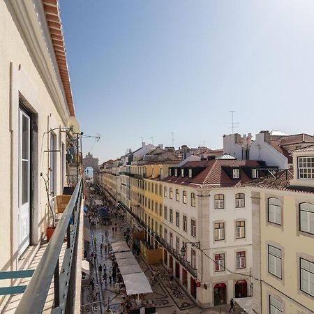 Flh Downtown Central Flat With Balcony Lisbon Luaran gambar