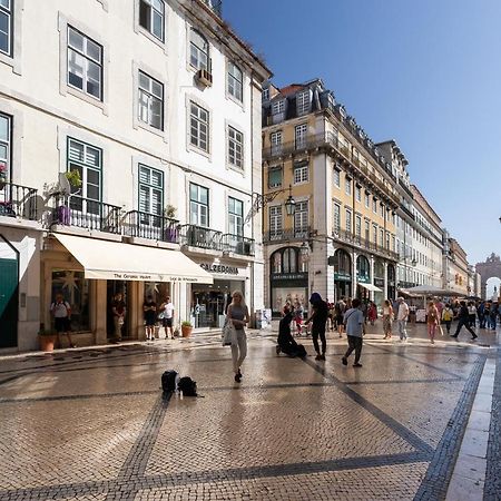 Flh Downtown Central Flat With Balcony Lisbon Luaran gambar