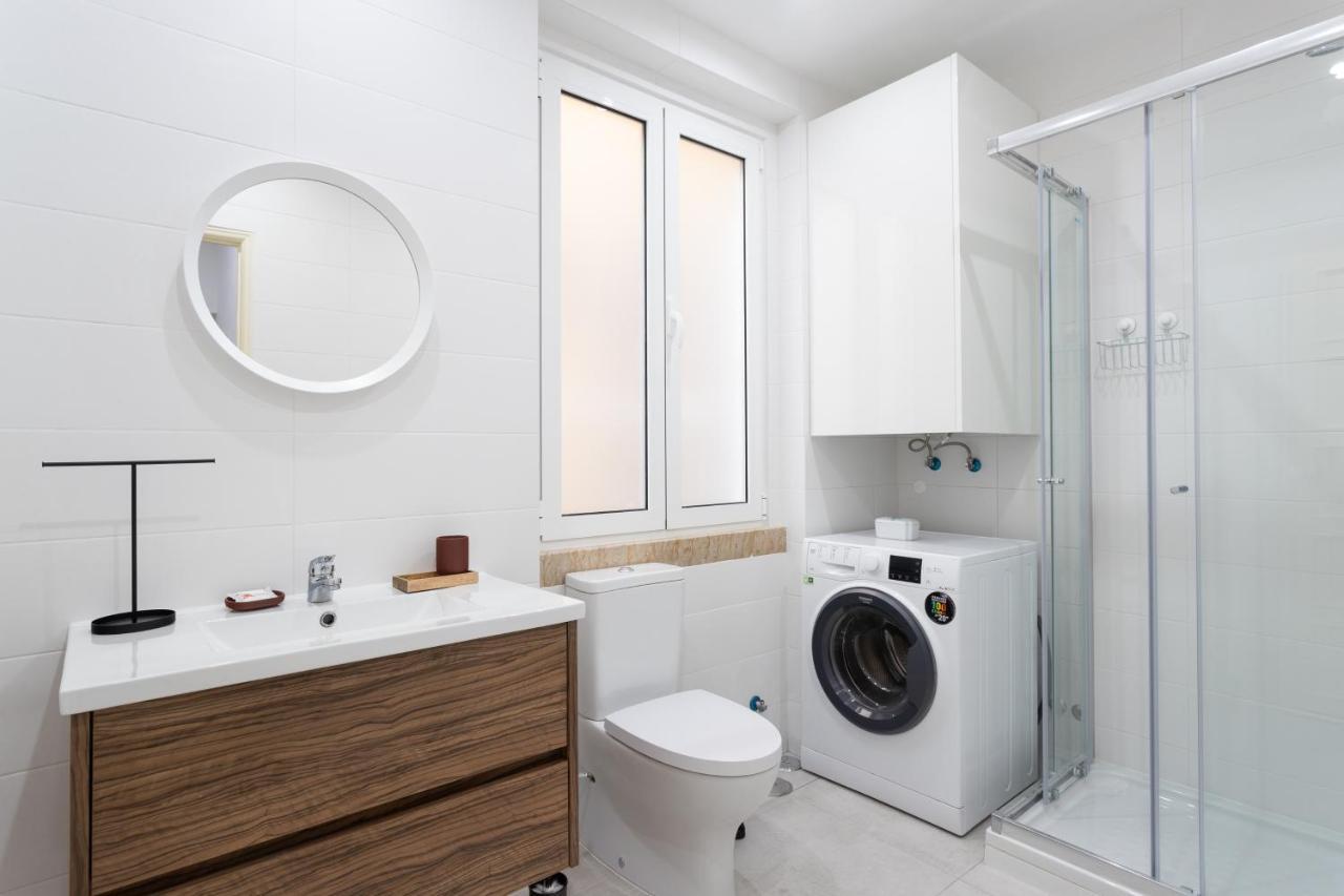 Flh Downtown Central Flat With Balcony Lisbon Luaran gambar